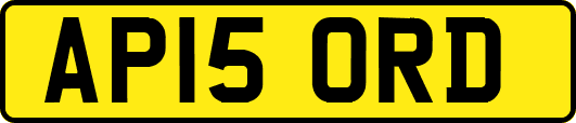 AP15ORD
