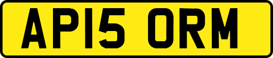 AP15ORM