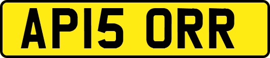 AP15ORR