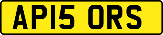 AP15ORS