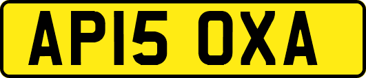 AP15OXA