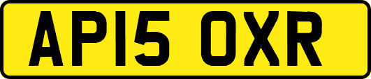 AP15OXR