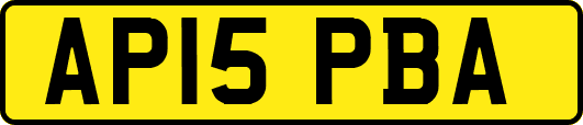 AP15PBA