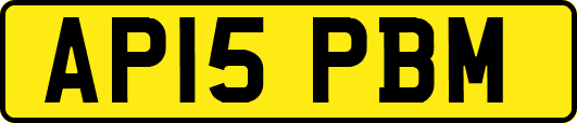 AP15PBM