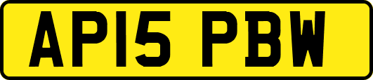AP15PBW