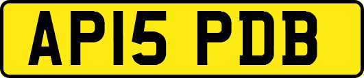 AP15PDB