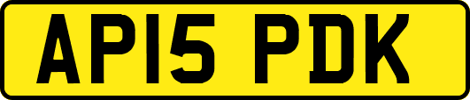 AP15PDK