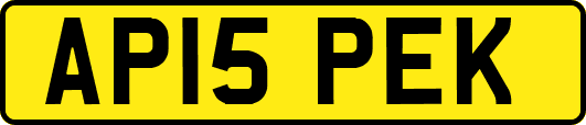 AP15PEK