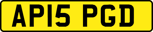 AP15PGD