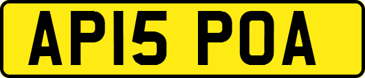 AP15POA