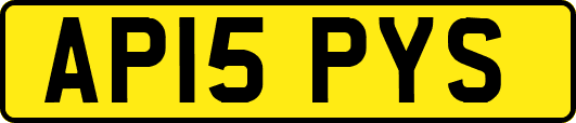 AP15PYS