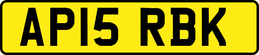 AP15RBK