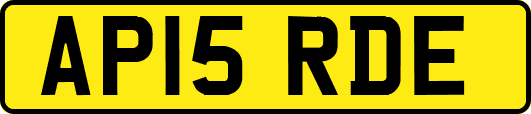 AP15RDE