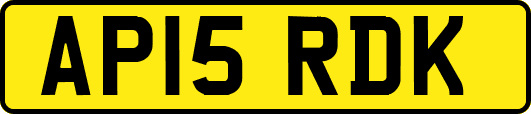 AP15RDK