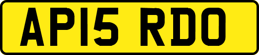 AP15RDO