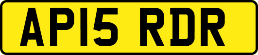 AP15RDR