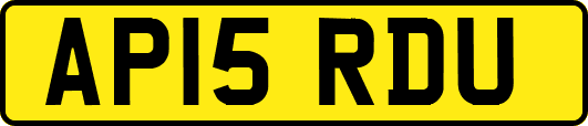 AP15RDU