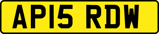 AP15RDW
