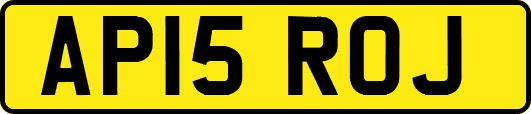 AP15ROJ