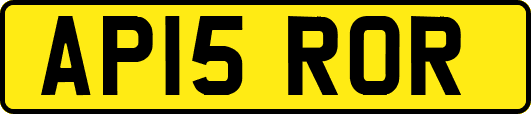 AP15ROR
