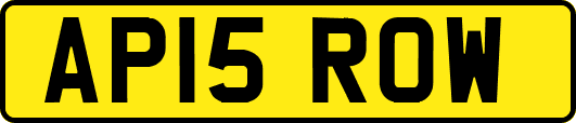 AP15ROW
