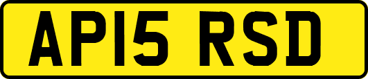 AP15RSD
