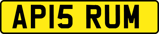 AP15RUM