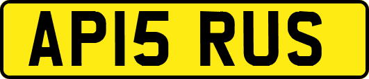 AP15RUS