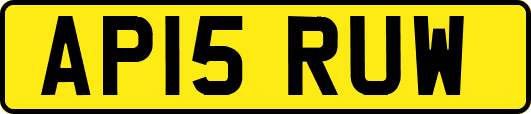 AP15RUW