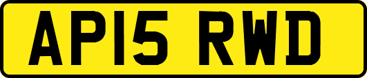AP15RWD