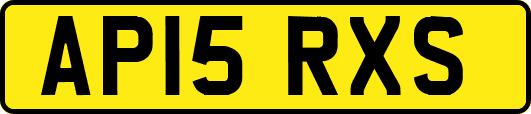 AP15RXS