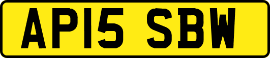 AP15SBW