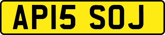 AP15SOJ