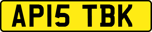 AP15TBK