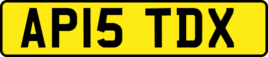 AP15TDX