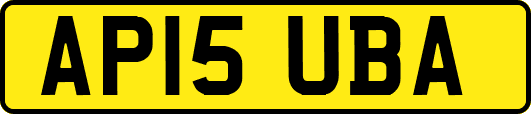 AP15UBA