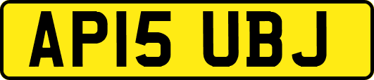AP15UBJ