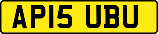 AP15UBU