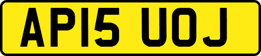 AP15UOJ