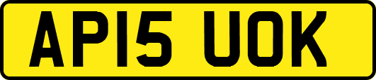 AP15UOK