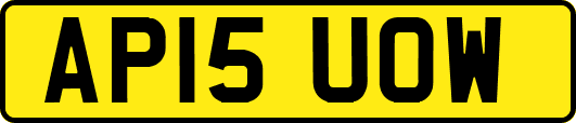 AP15UOW