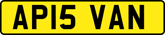AP15VAN