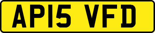 AP15VFD