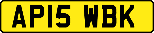 AP15WBK