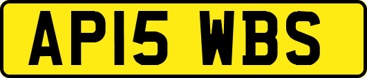 AP15WBS