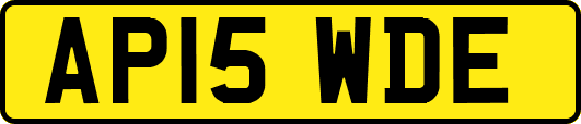AP15WDE