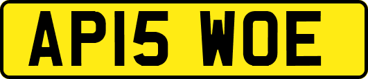 AP15WOE