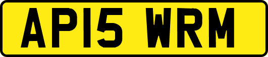 AP15WRM