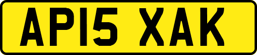 AP15XAK