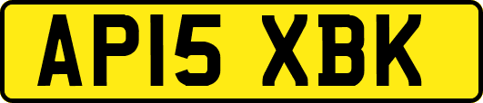 AP15XBK